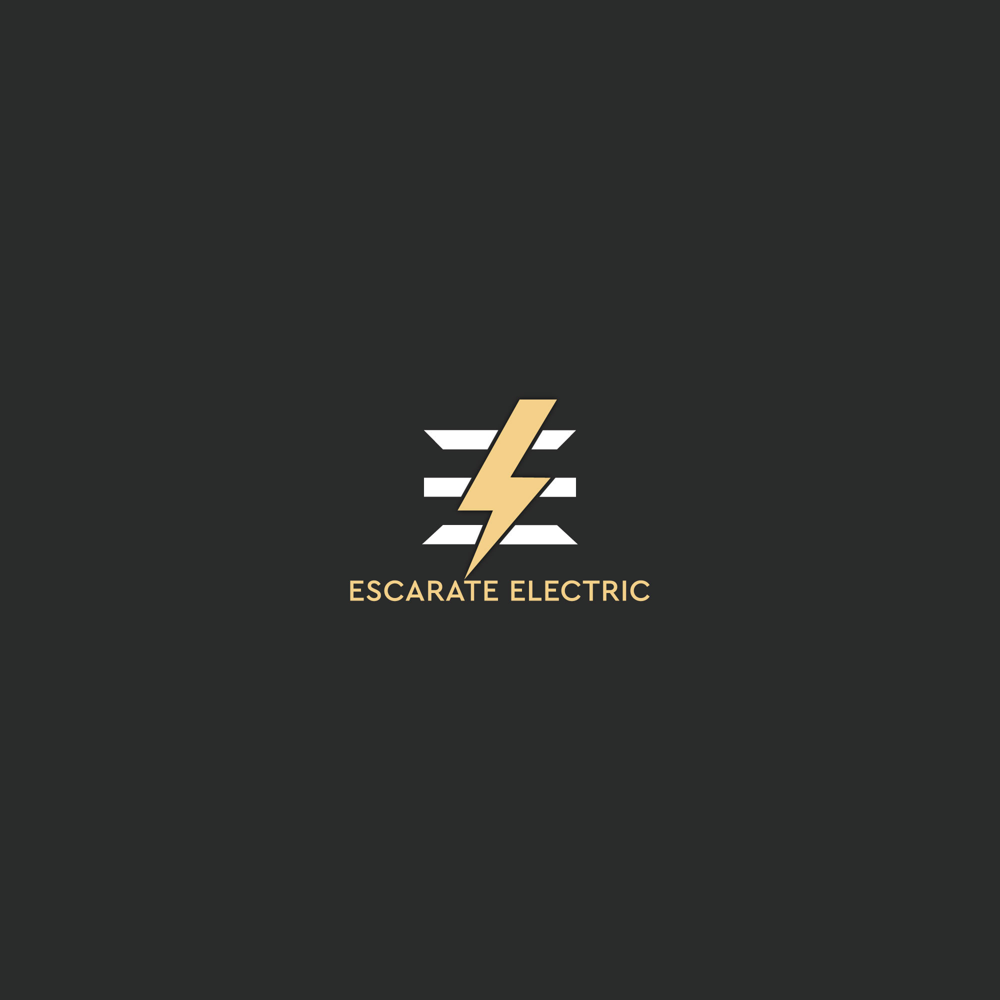 Escarate Electric Logo