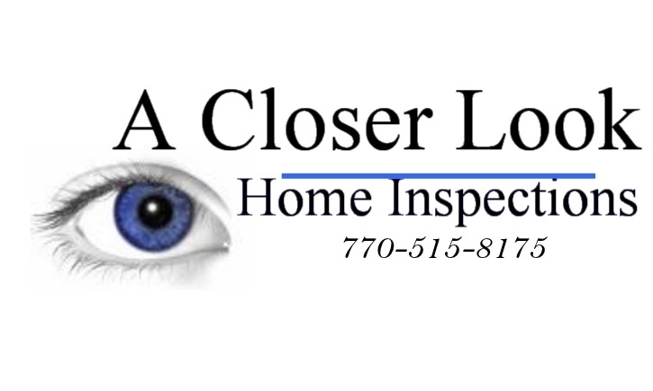 A Closer Look Home Inspections Logo
