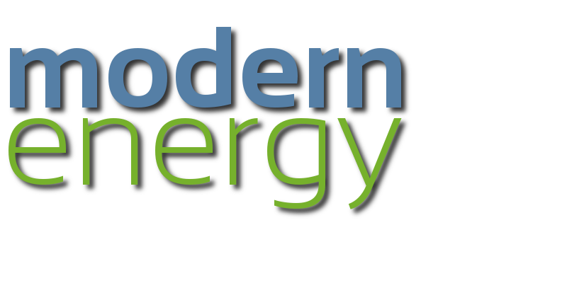 Modern Energy LLC Logo