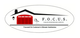 Focus Garage Doors and Services, LLC Logo