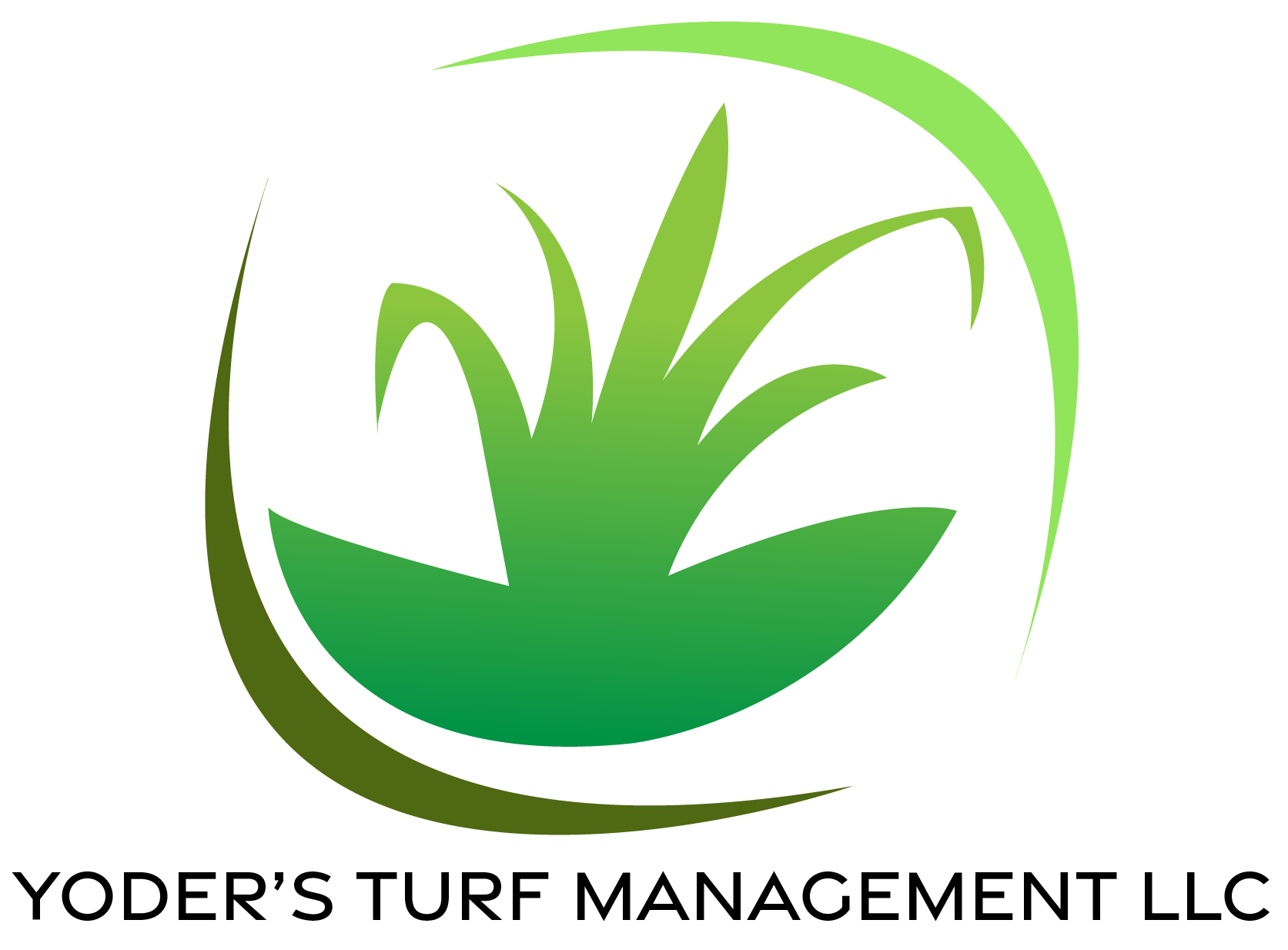 Yoder's Turf Management, LLC Logo
