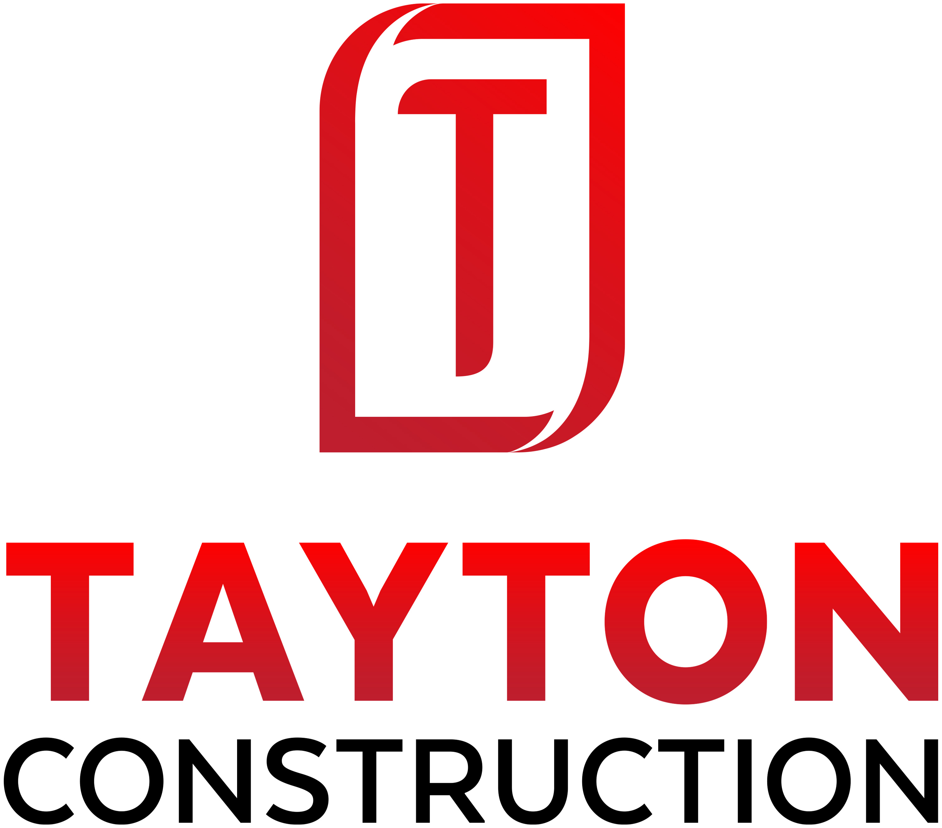 Tayton Construction Logo