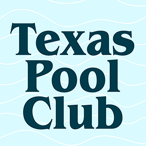 Texas Pool Club Logo