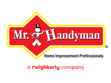 Mr. Handyman of W Littleton, Columbine and Morrison Logo