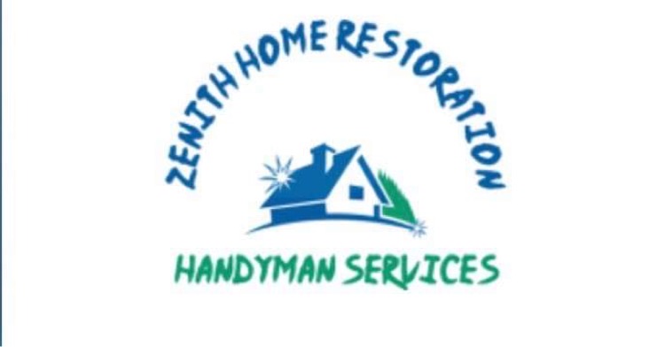Zenith Home Restoration Handyman Service Logo