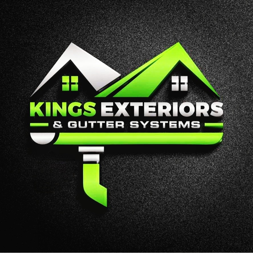 Kings Exteriors and Gutter Systems, LLC Logo