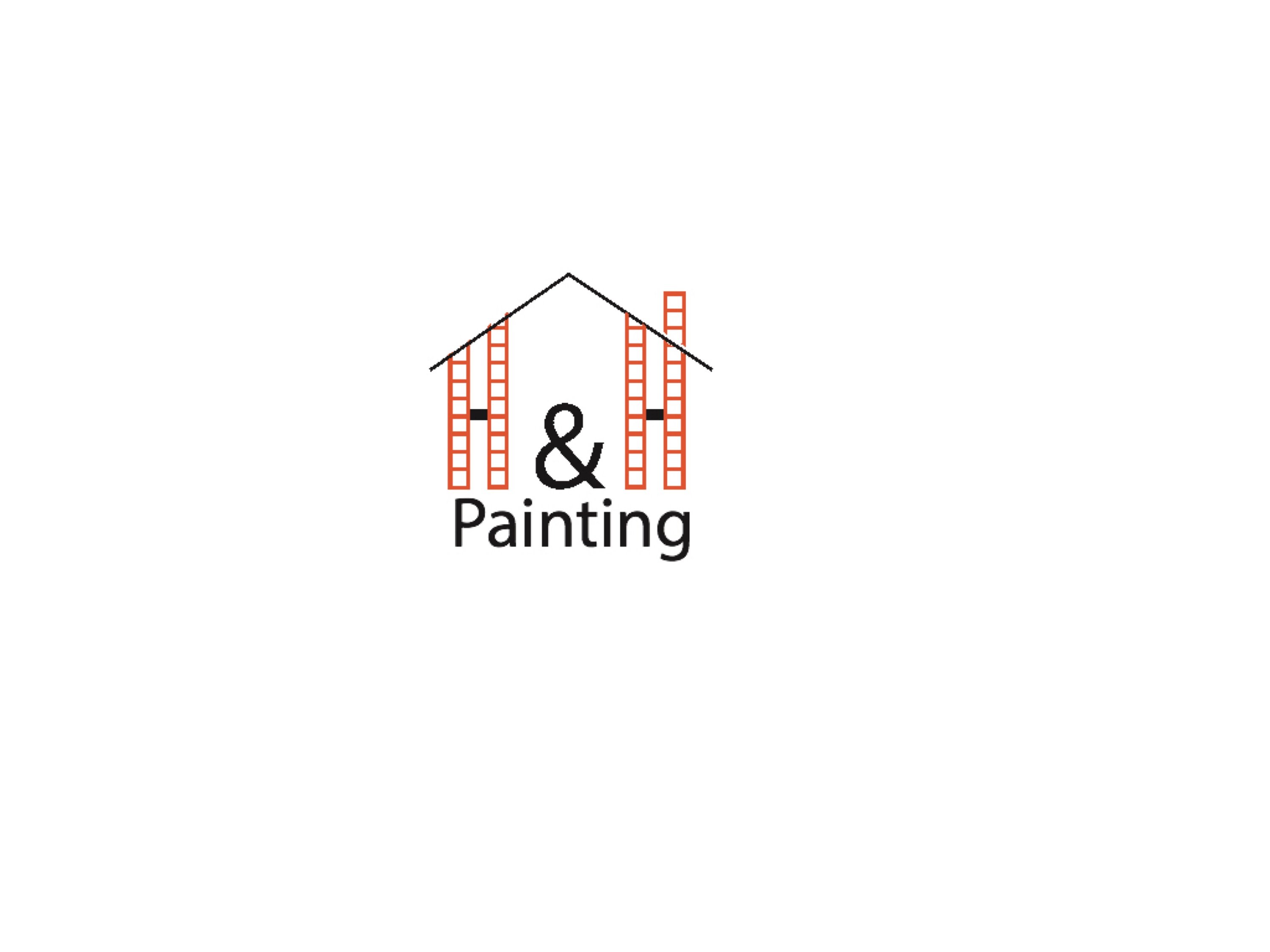 H&H Painting Logo