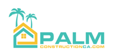 Palm Construction, Inc. Logo