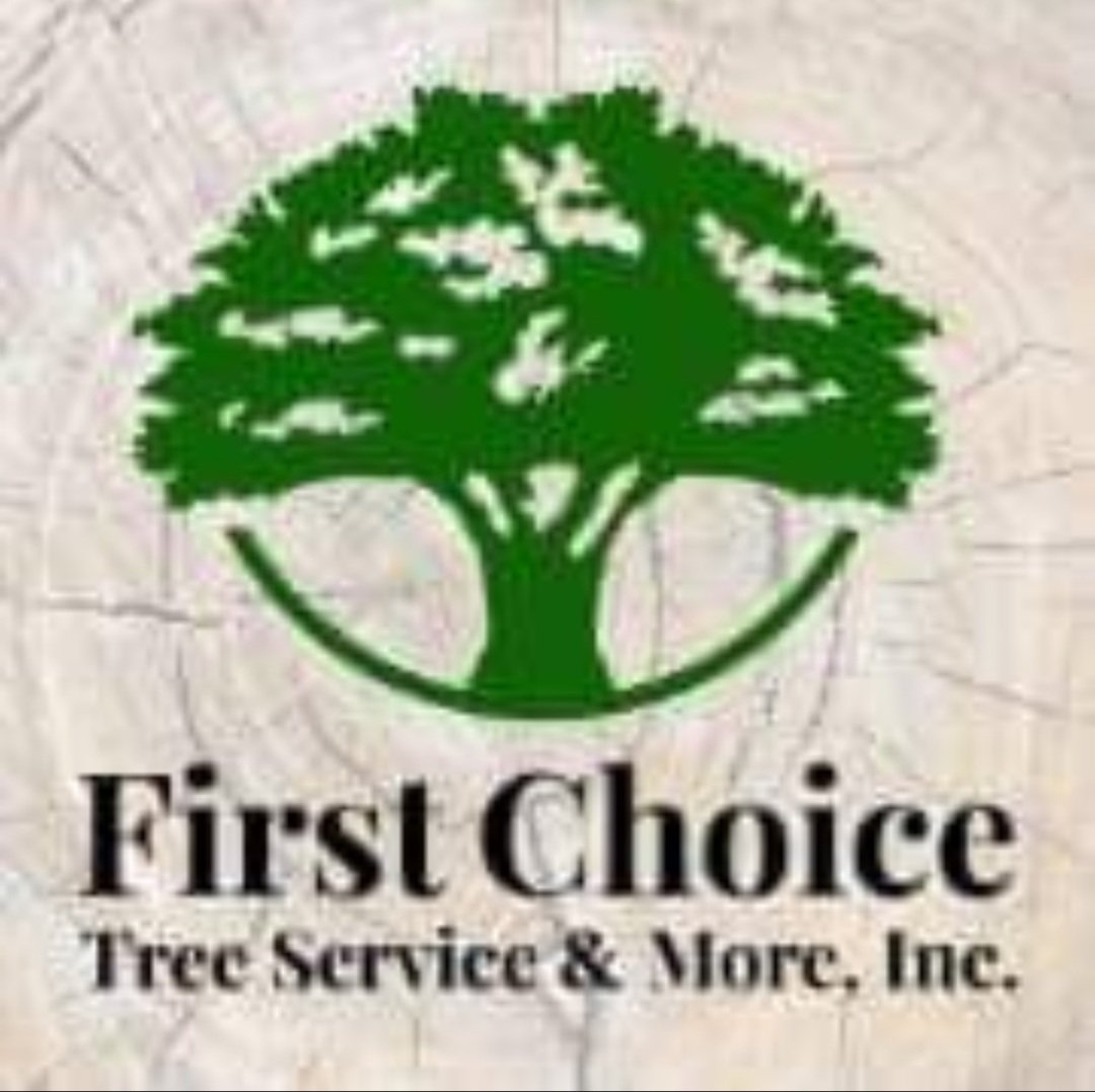 First Choice Tree Service & More Logo