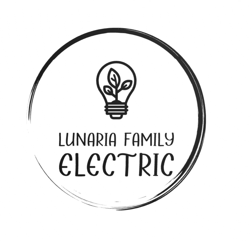 Lunaria Family Electric LLC Logo