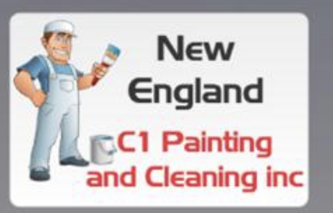 New England C1 Painting and Cleaning Logo