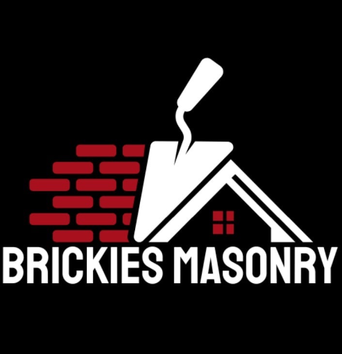 Brickies Masonry Company Logo