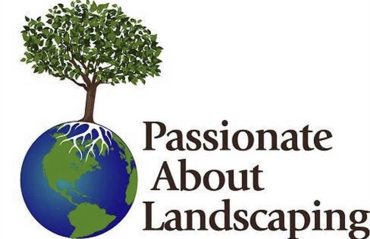 Passionate About Landscaping Logo