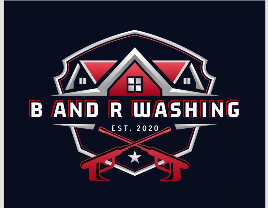 B and R Washing, LLC Logo