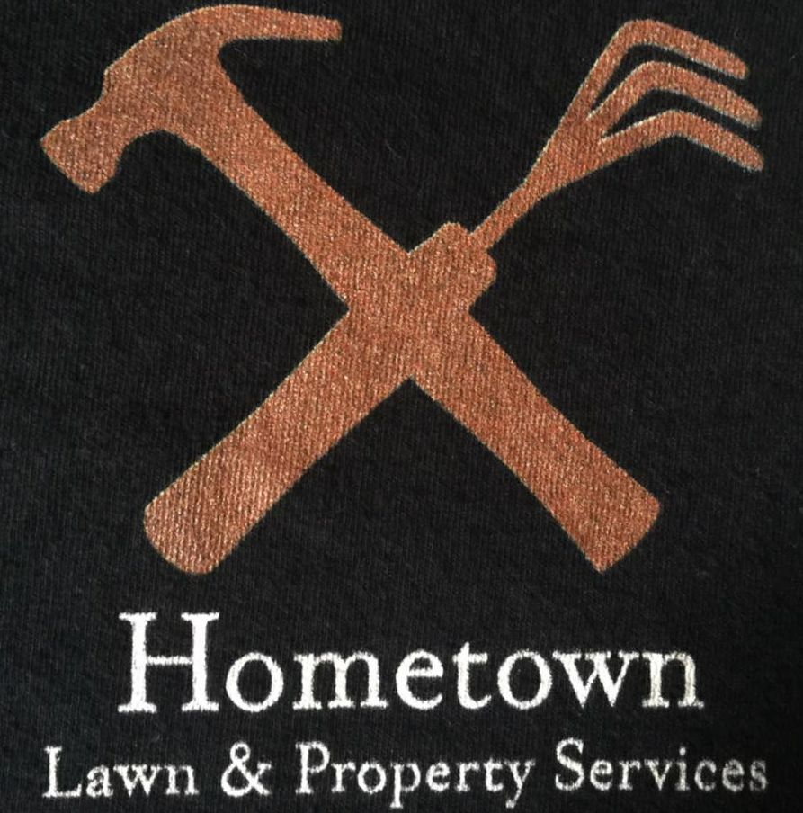 Hometown Lawn & Property Services, LLC Logo