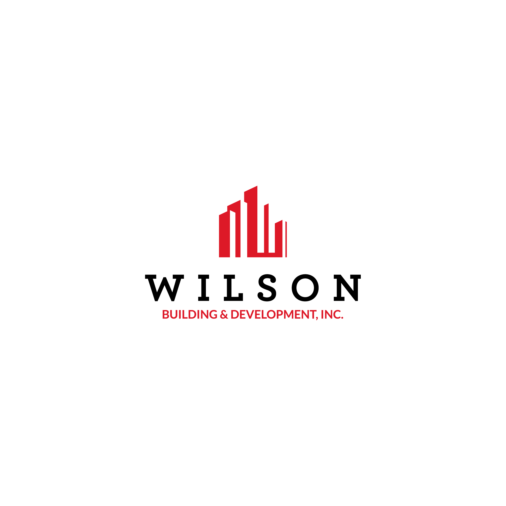 Wilson Building and Development, Inc. Logo