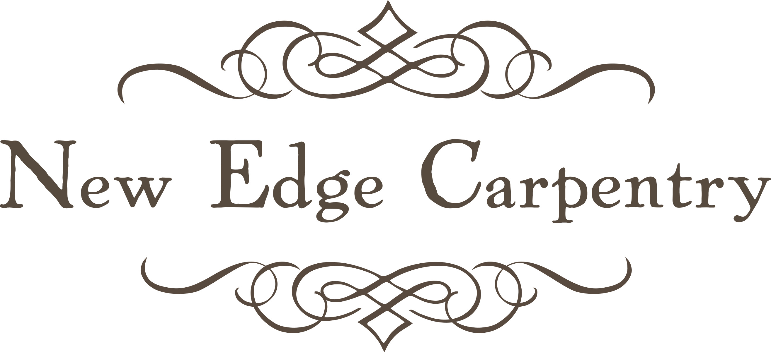New Edge Carpentry Logo