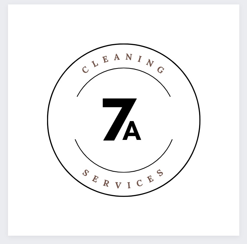 7A Cleaning Services Logo