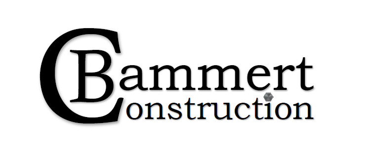 Bammert  Construction Logo
