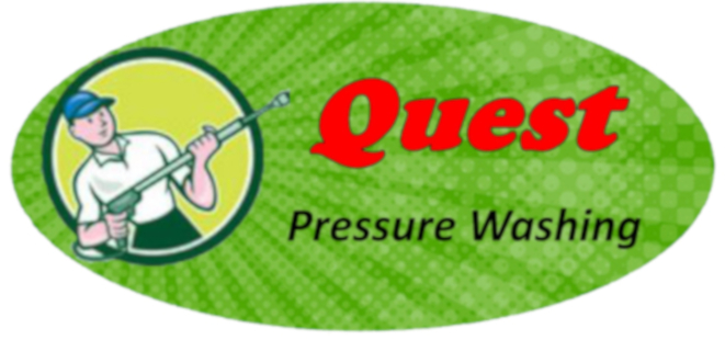 Can Do Pressure Washing Logo