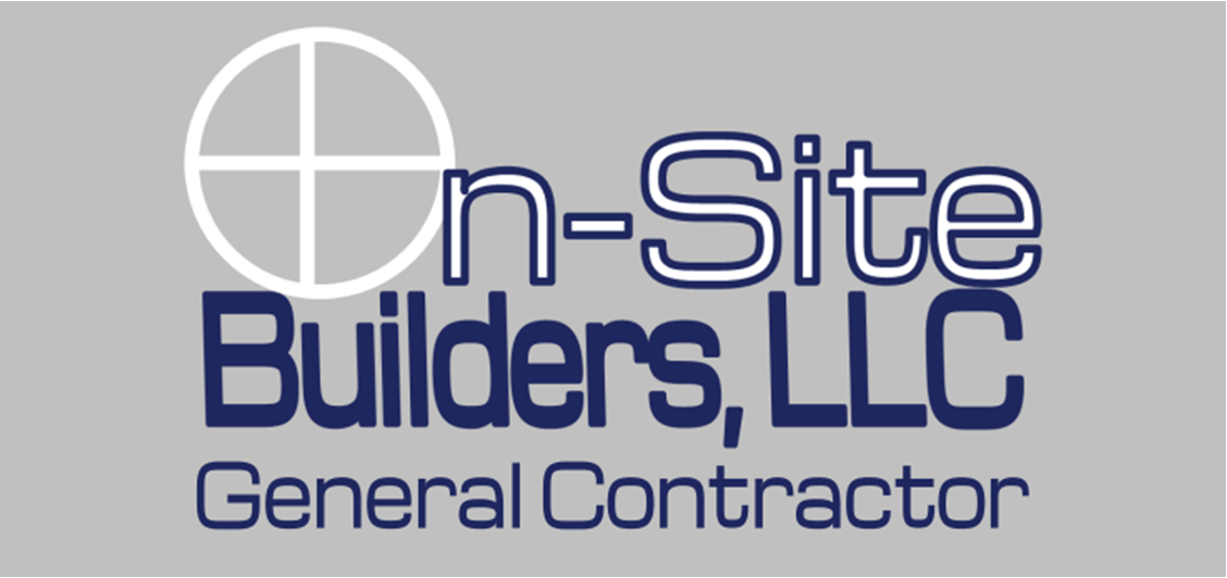On Site Builders of Joanna Logo