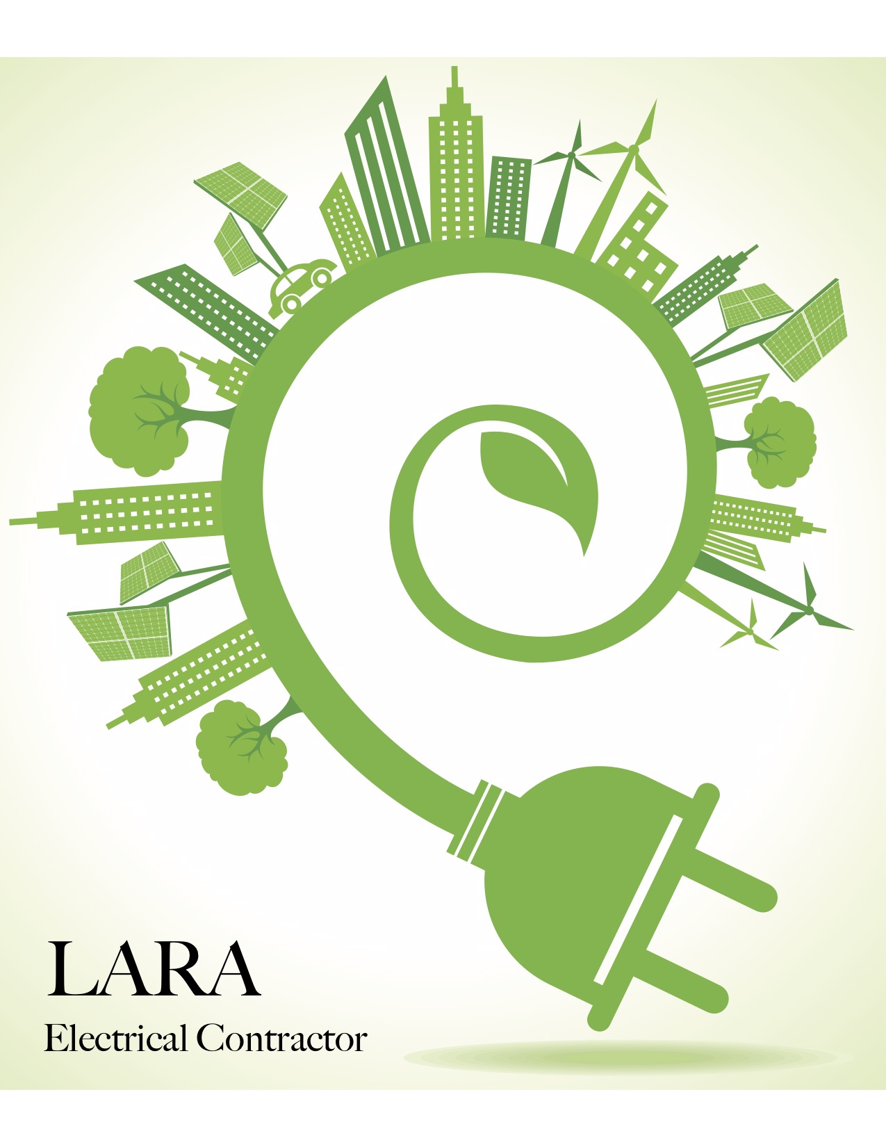 Lara Electric Inc.  Facebook Logo