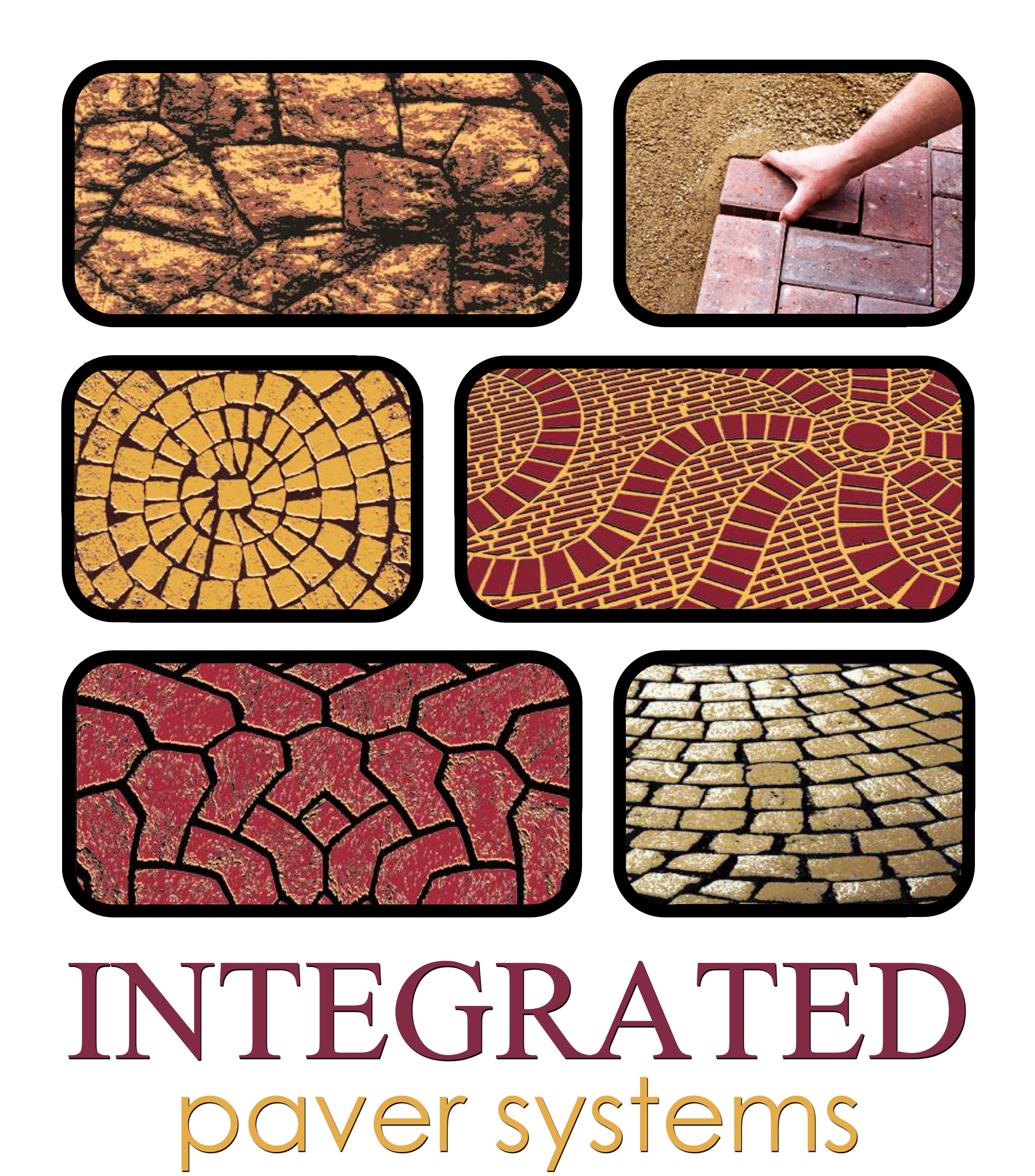 Integrated Paver Systems Logo