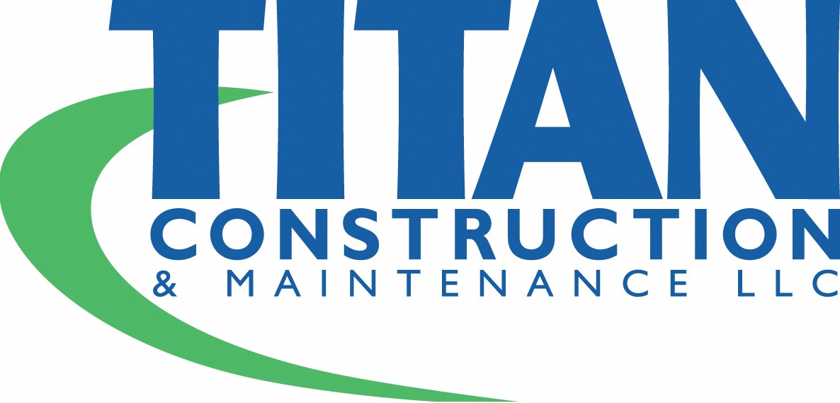 Titan Construction & Maintenance, LLC Logo