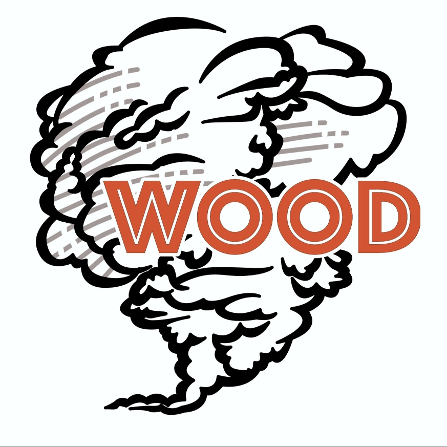 Cyclone Wood Logo