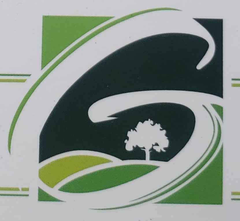 Garcia Lawn & Landscaping Logo