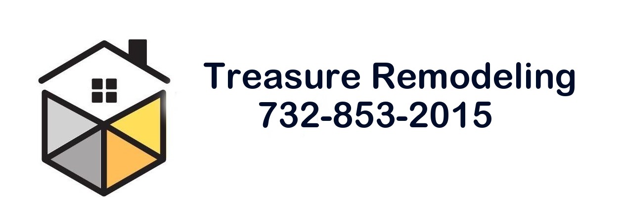 Treasure Remodeling Logo