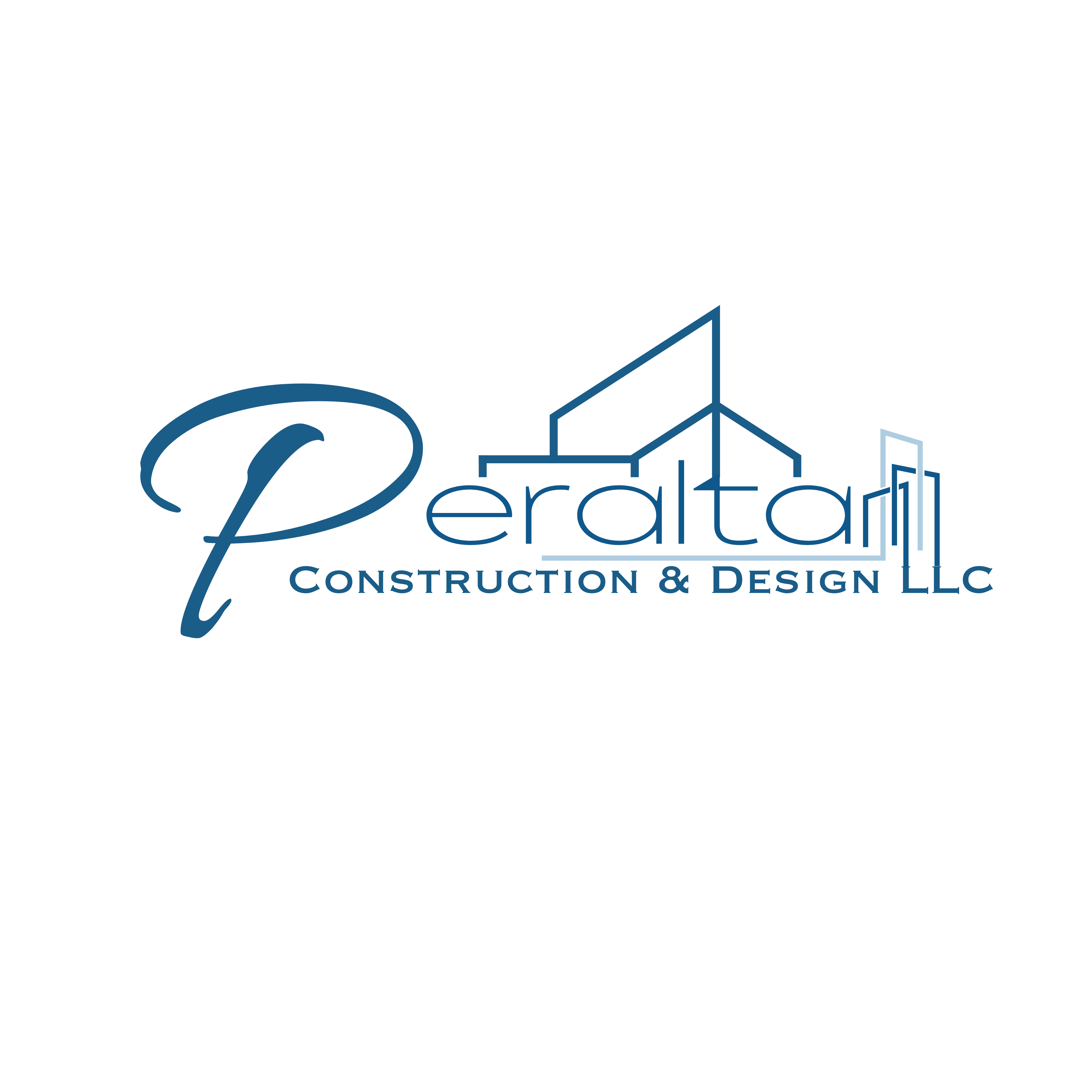 Peralta Construction & Design, LLC Logo
