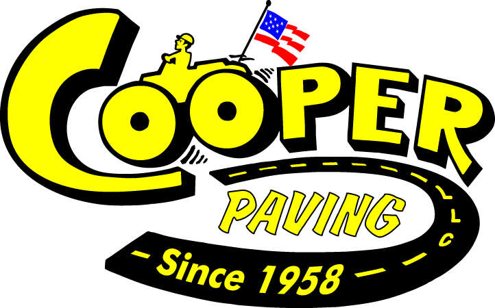 Cooper Paving, LLC Logo