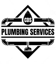 CDS Plumbing Services Logo