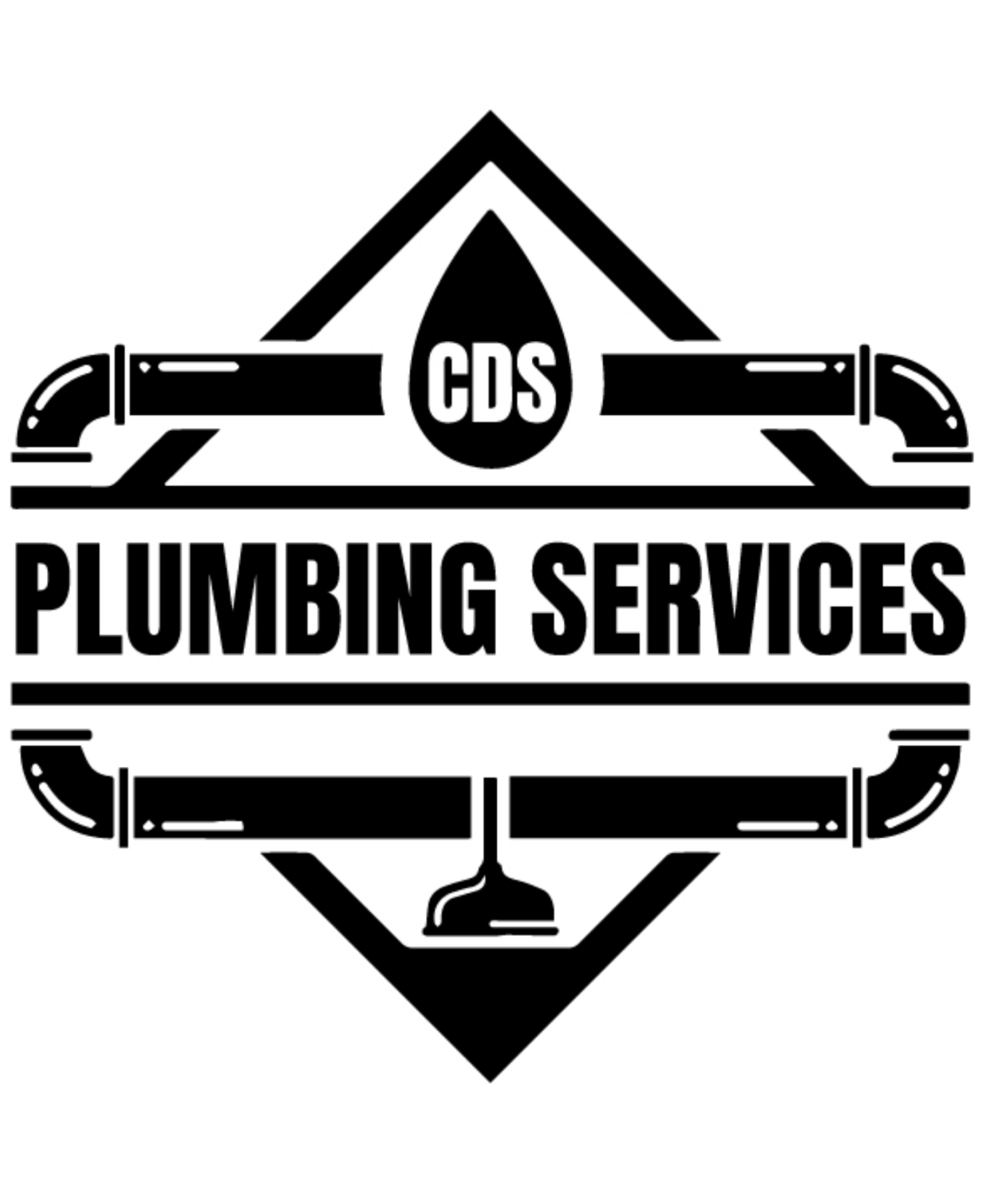 CDS Plumbing Services Logo