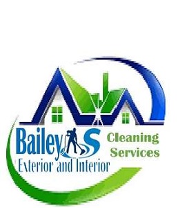 Bailey's Exterior and Interior Cleaning Services Logo