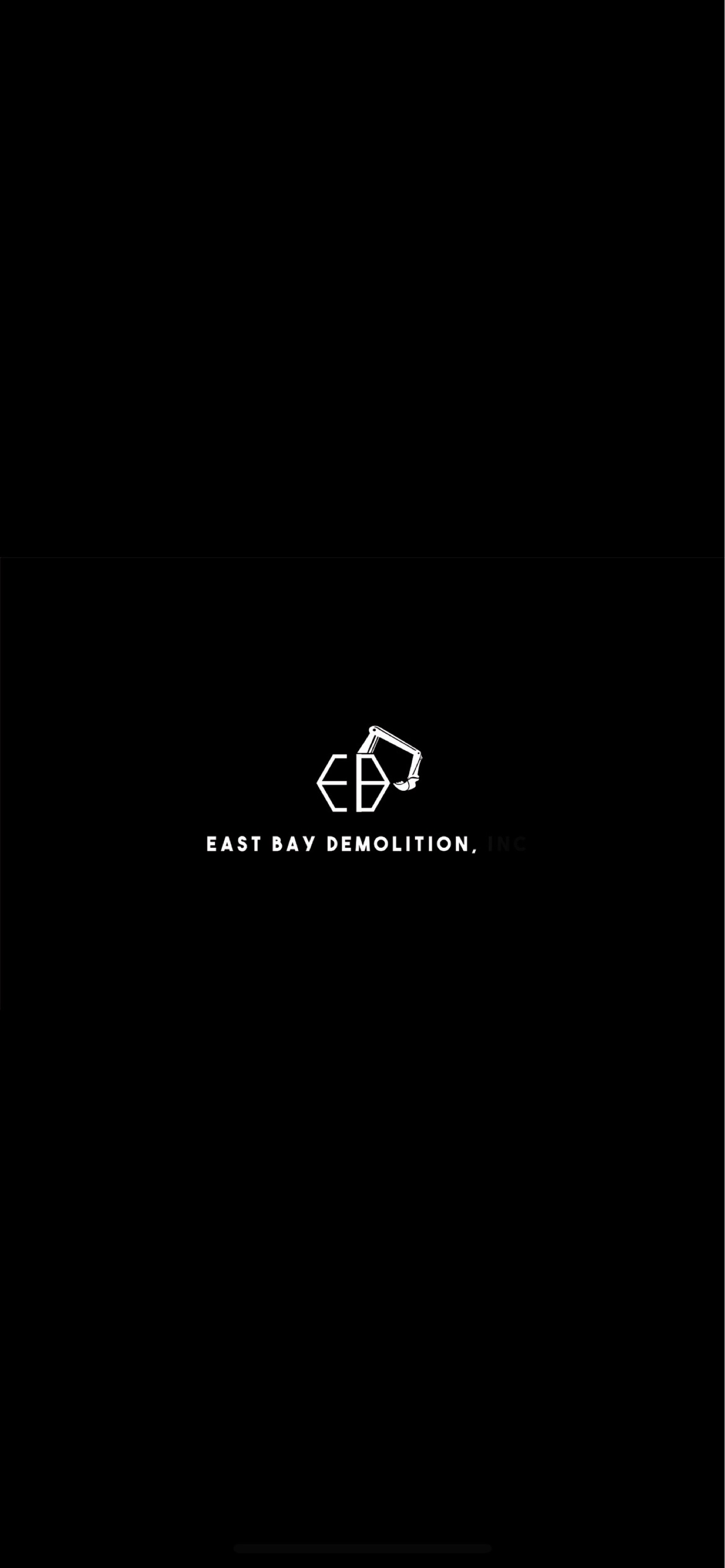 East Bay Demolition Logo