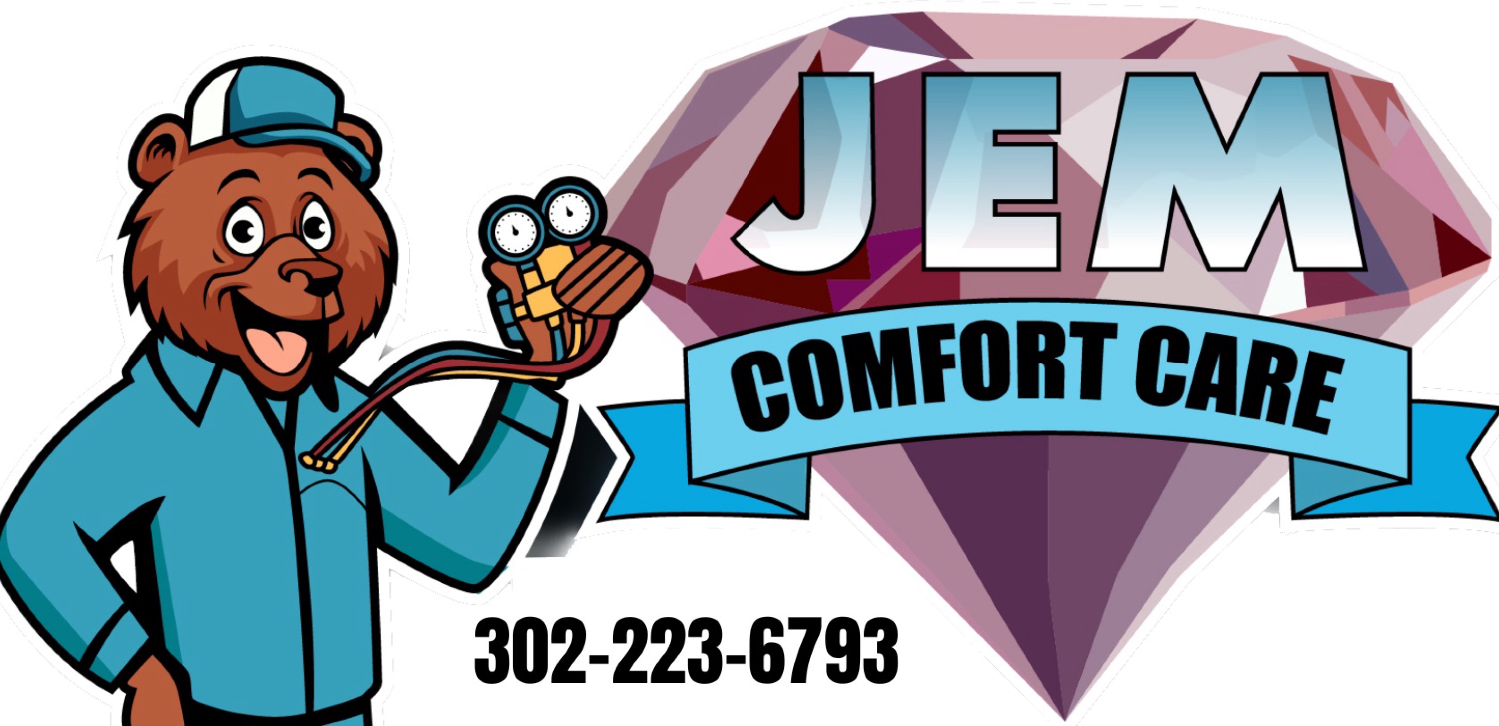 JEM Comfort Care Logo