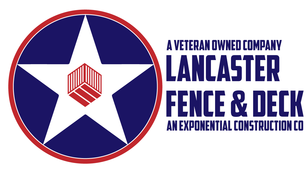 Lancaster Fence & Deck Logo