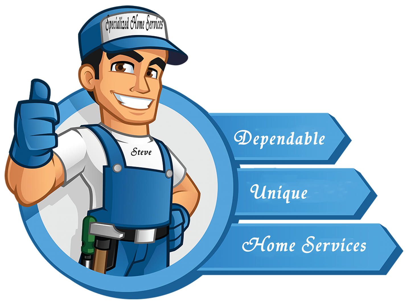 Specialized Home Handyman Services LLC Logo