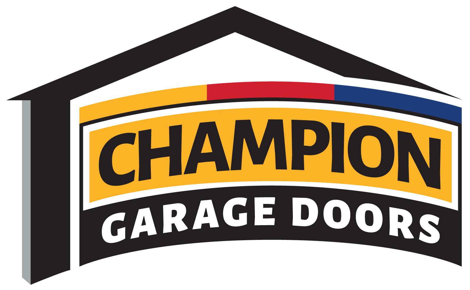 Champion Garage Doors, LLC Logo