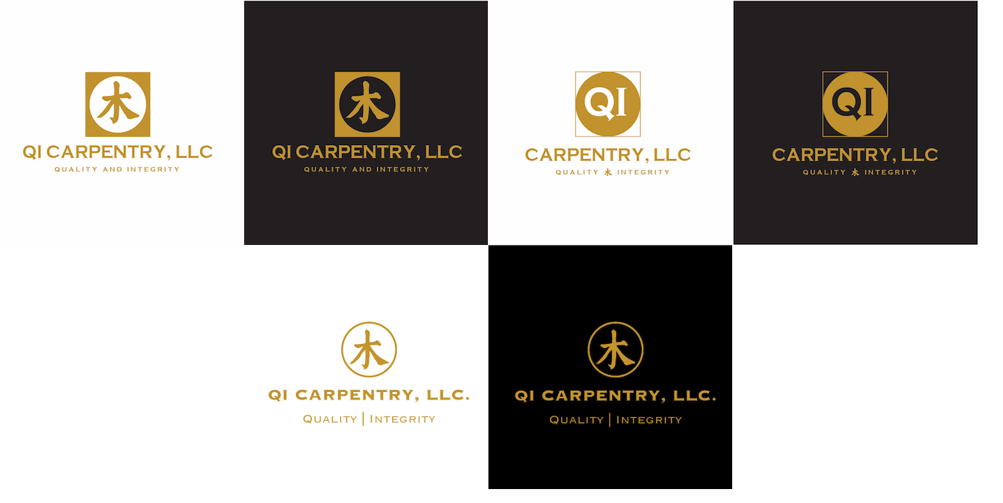 QI Carpentry, LLC Logo