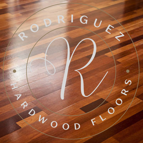 Rodriguez Hardwood Floors Logo