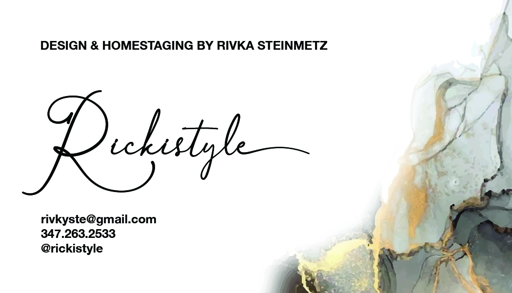 Rickistyle, LLC Logo