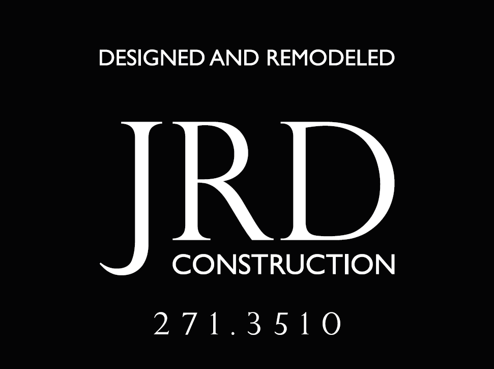 JRD Construction, LLC Logo