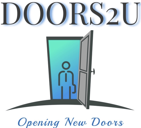 Doors2U Logo