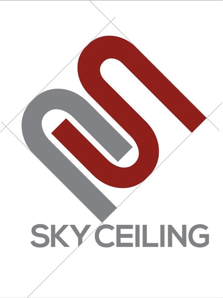 Sky Ceiling, LLC Logo