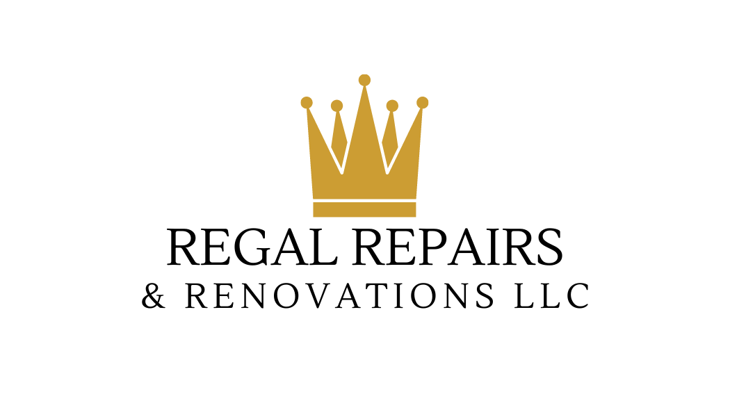 Regal Repairs & Renovations Logo