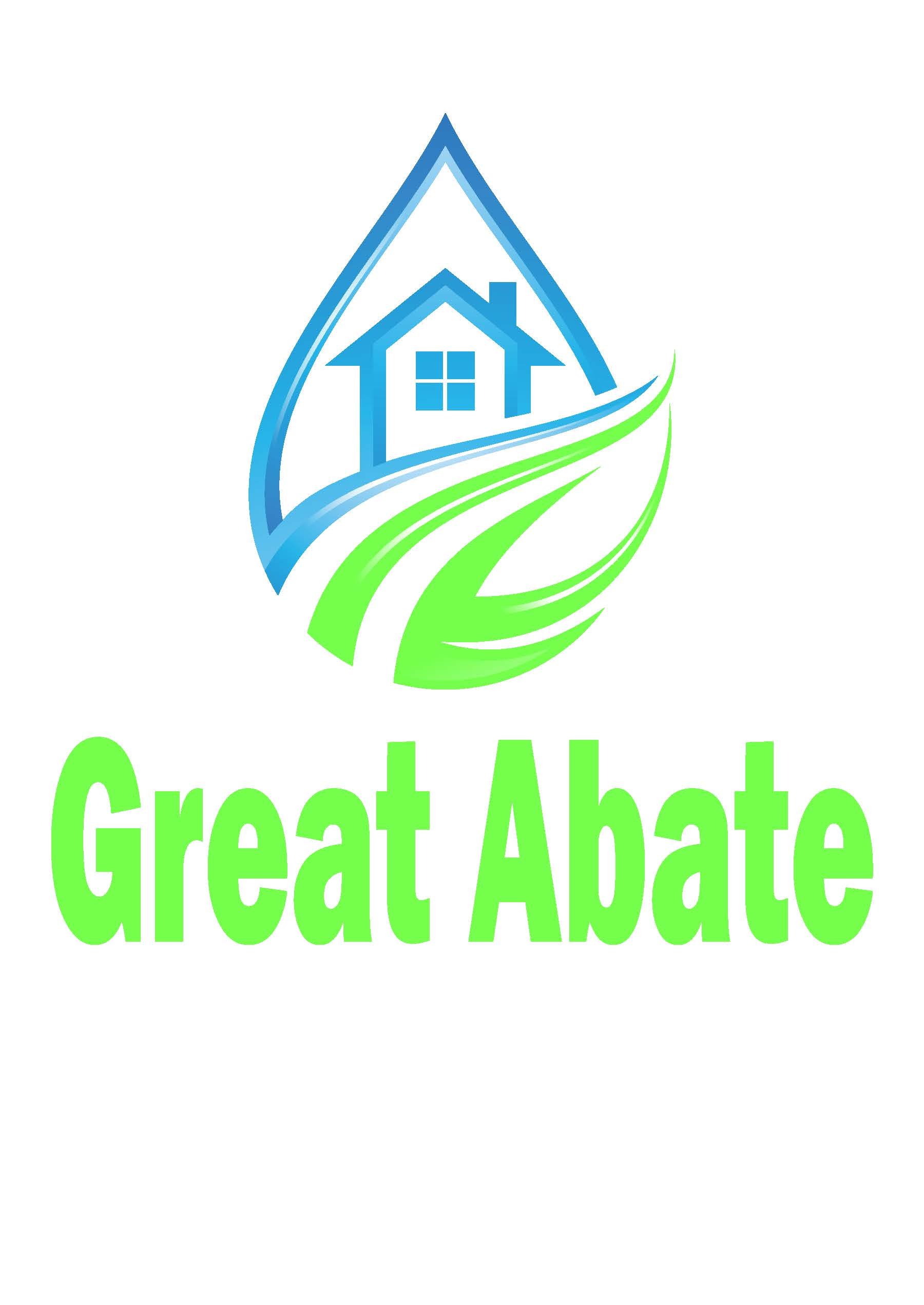 Great Abate Restoration Logo