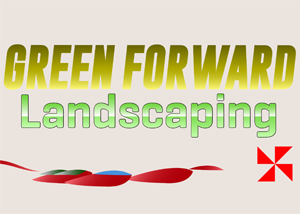 Green Forward Landscaping, Inc. Logo
